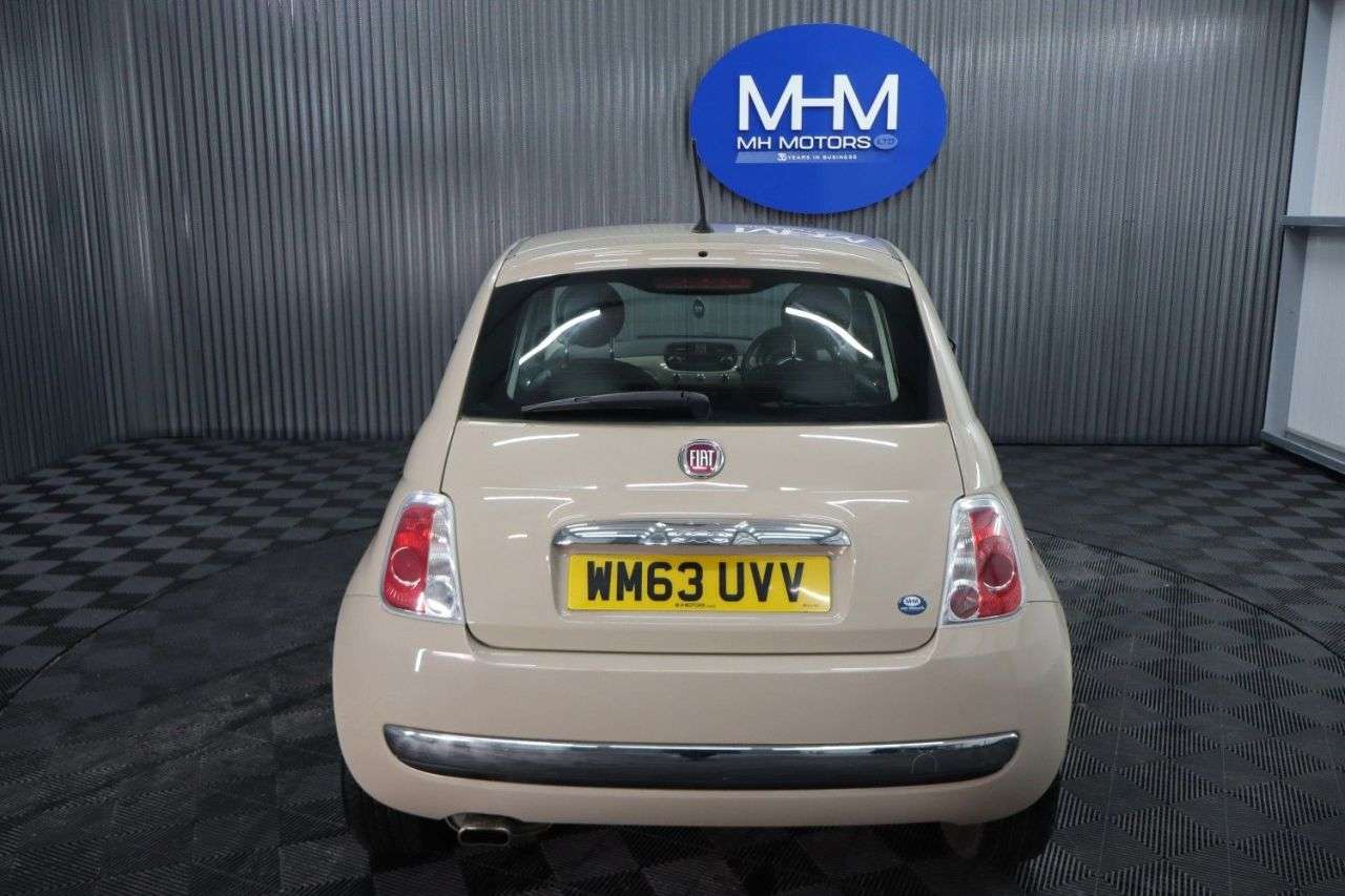 2014 FIAT 500 2014 FIAT 500