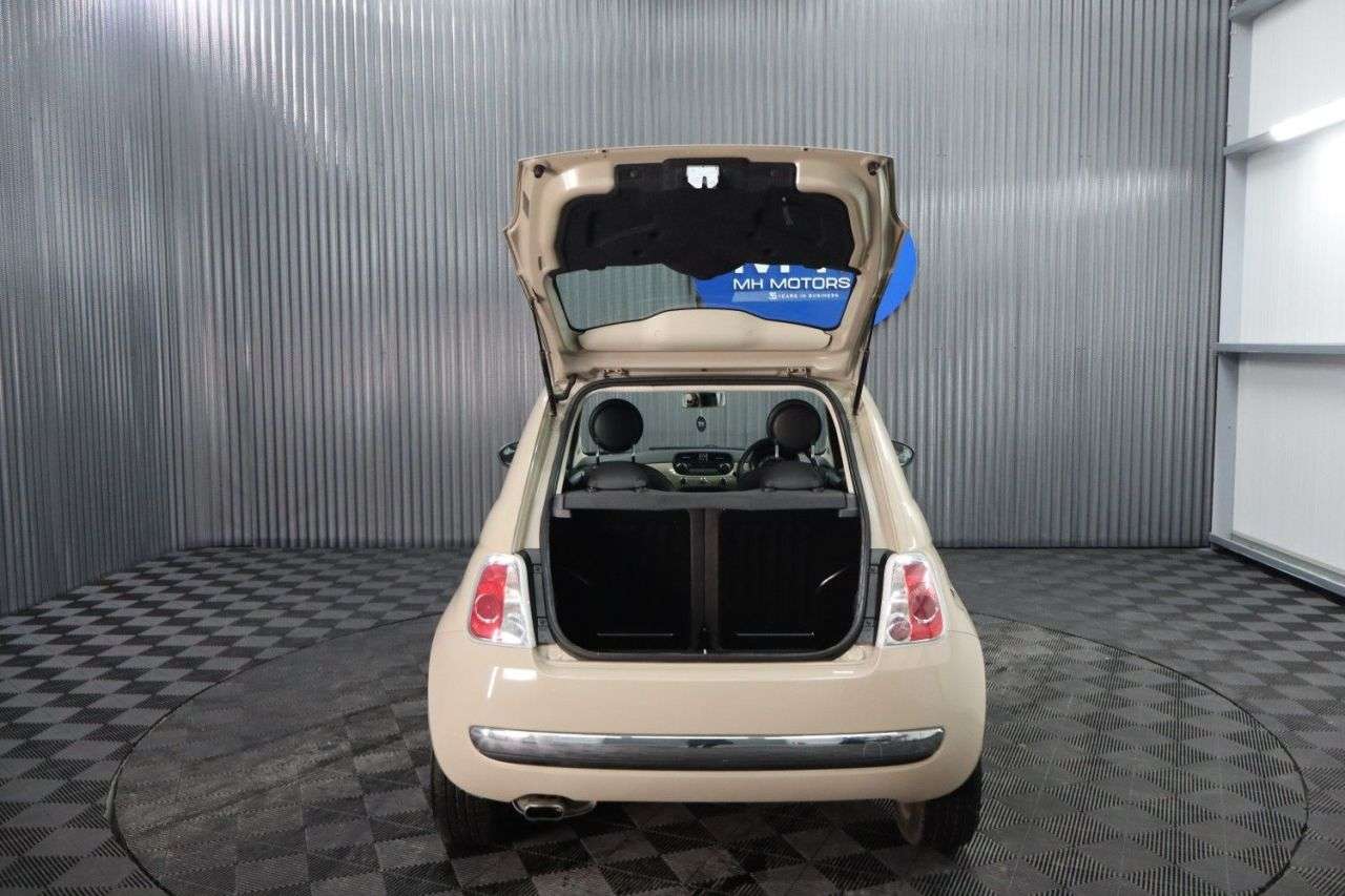 2014 FIAT 500 2014 FIAT 500