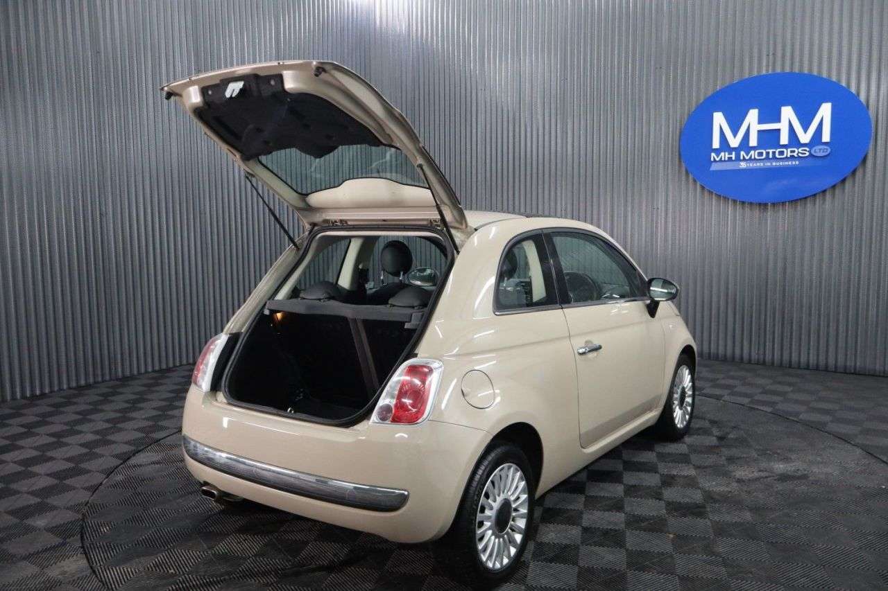2014 FIAT 500 2014 FIAT 500