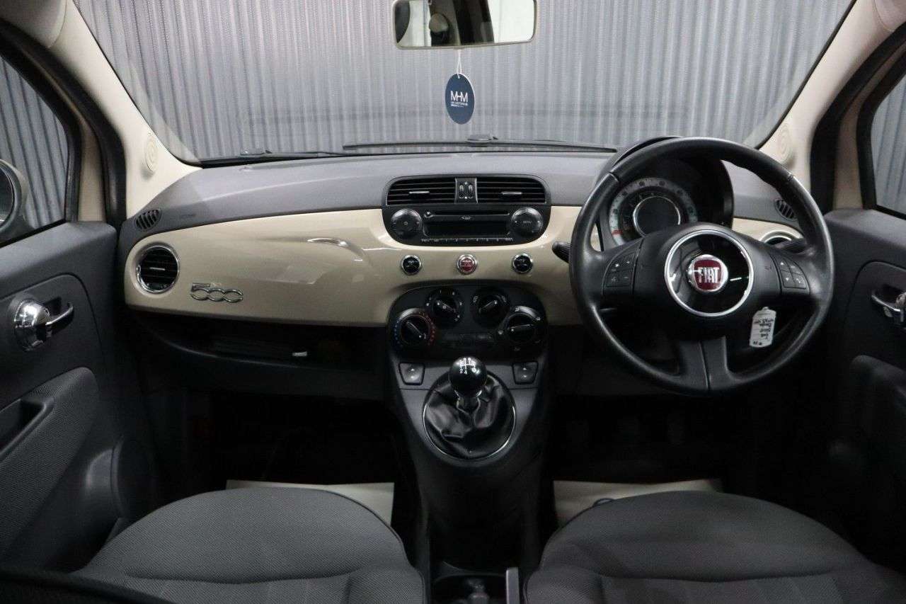 2014 FIAT 500 2014 FIAT 500