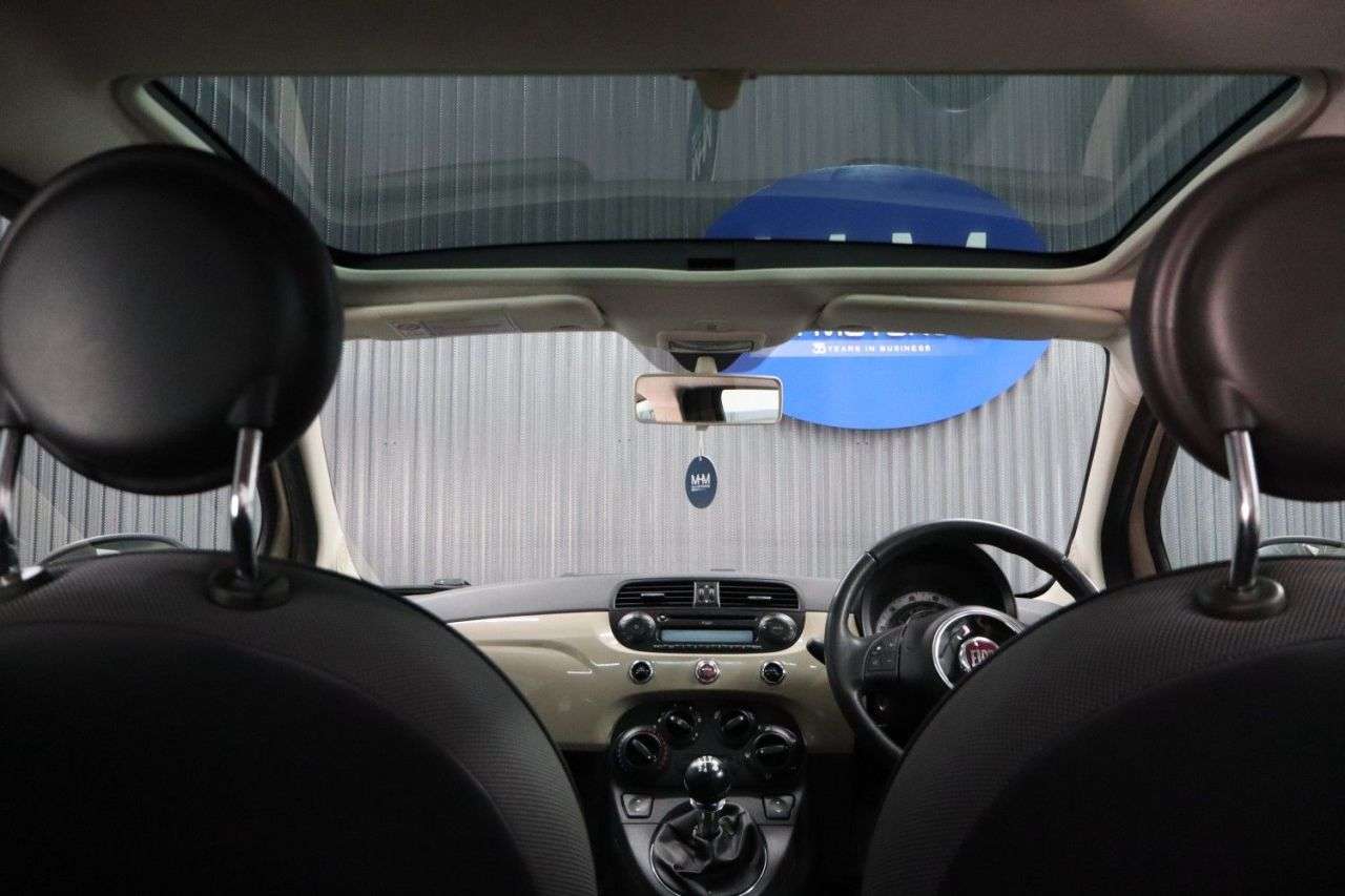 2014 FIAT 500 2014 FIAT 500