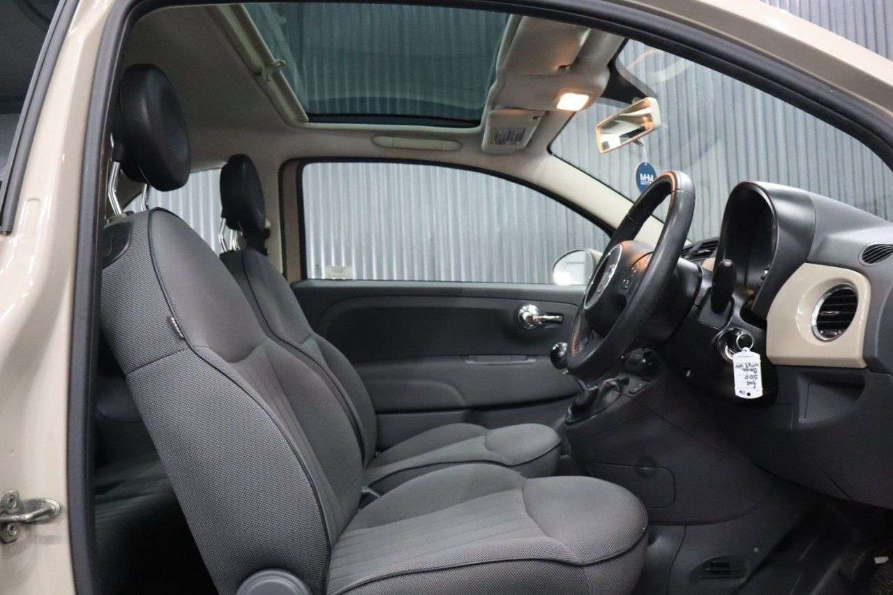 2014 FIAT 500 2014 FIAT 500