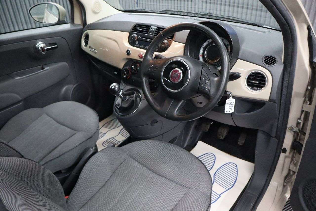 2014 FIAT 500 2014 FIAT 500