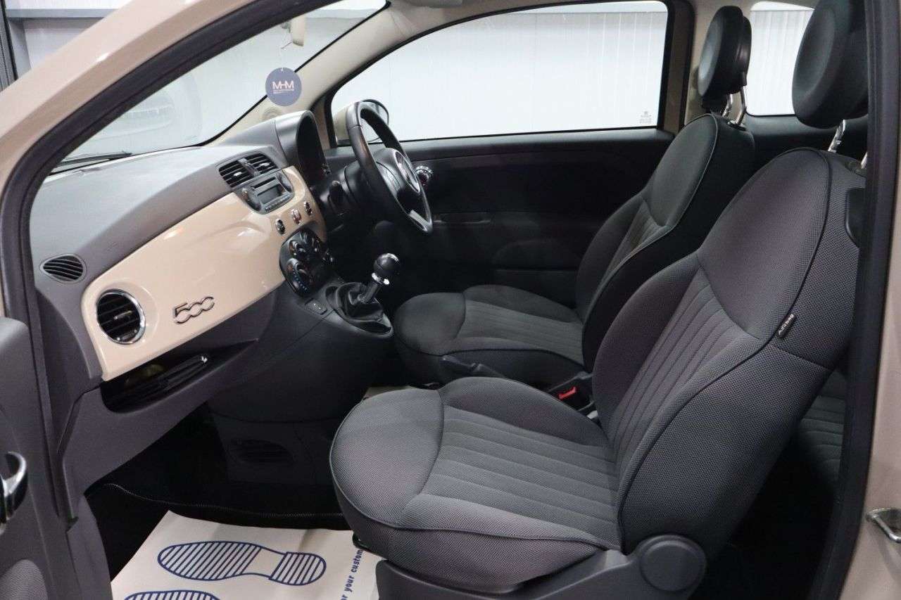 2014 FIAT 500 2014 FIAT 500