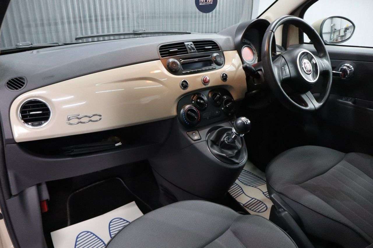 2014 FIAT 500 2014 FIAT 500