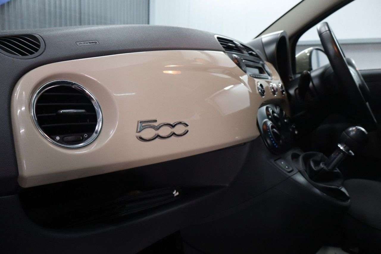 2014 FIAT 500 2014 FIAT 500