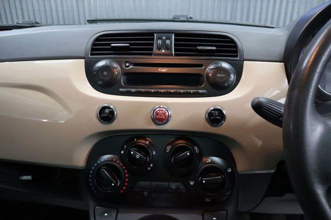 2014 FIAT 500 2014 FIAT 500