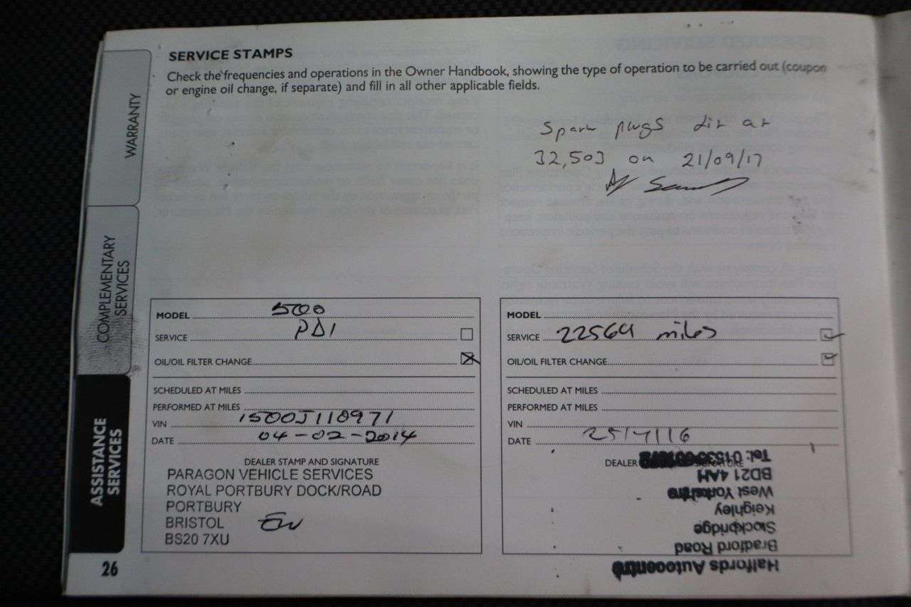 2014 FIAT 500 2014 FIAT 500