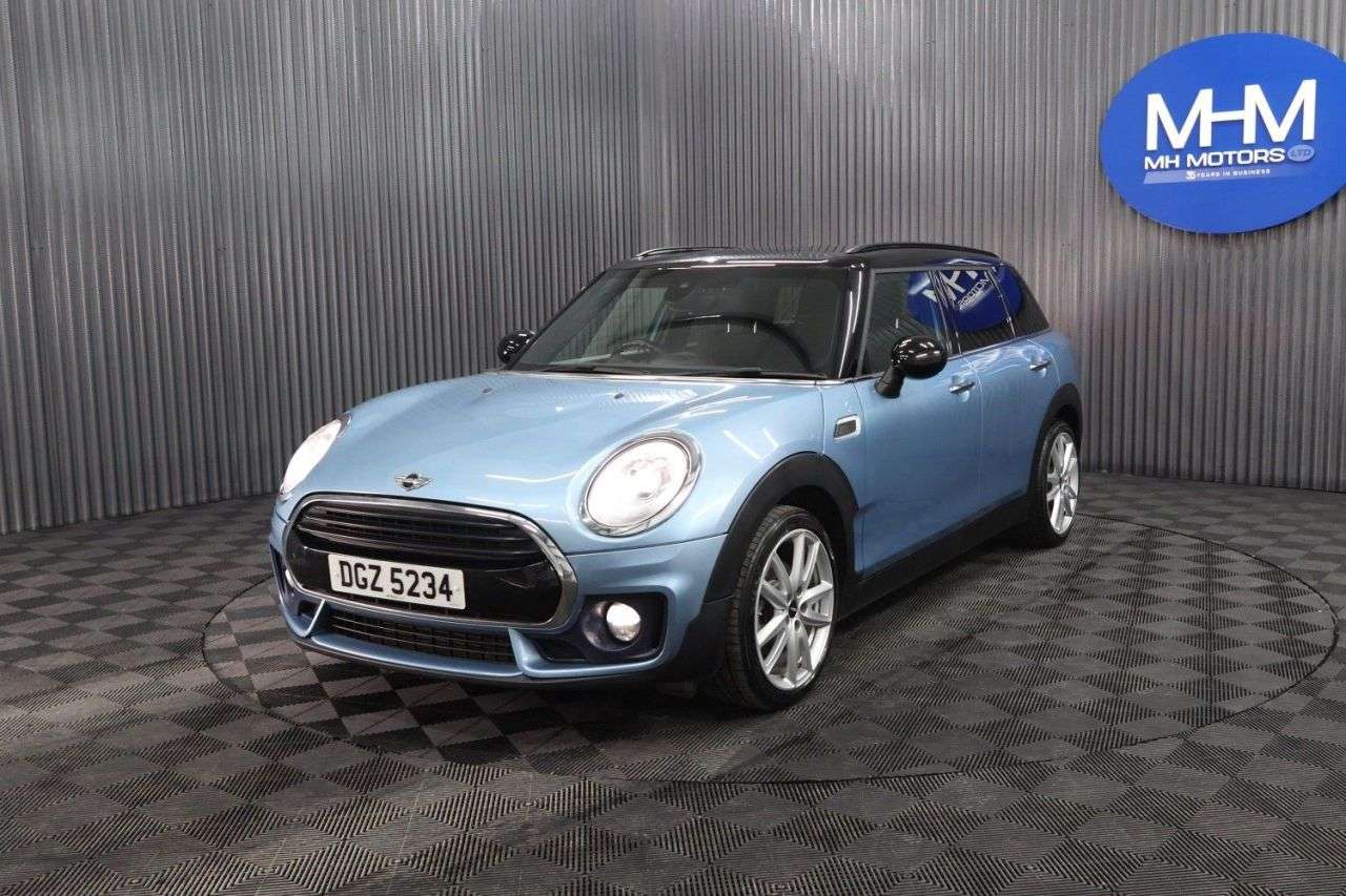 A 2016 MINI CLUBMAN 1.5 Cooper Estate 6dr Petrol Manual Euro 6 (s/s) (136 ps) ECONOMICAL 6 SPEE A 2016 MINI CLUBMAN 1.5 Cooper Estate 6dr Petrol Manual Euro 6 (s/s) (136 ps) ECONOMICAL 6 SPEE