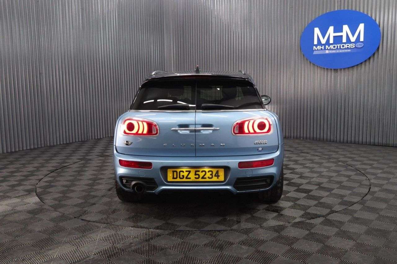 2016 MINI CLUBMAN 2016 MINI CLUBMAN