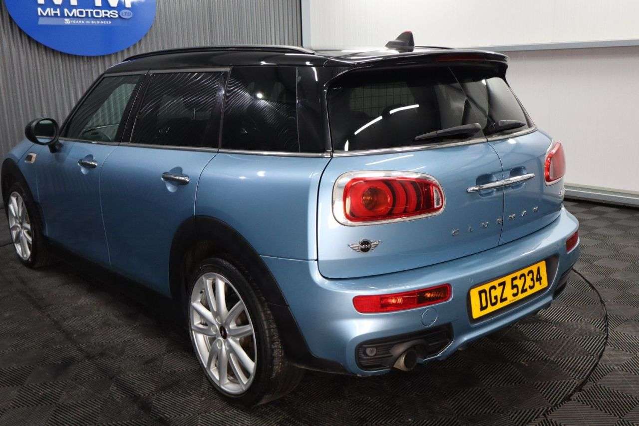 2016 MINI CLUBMAN 2016 MINI CLUBMAN