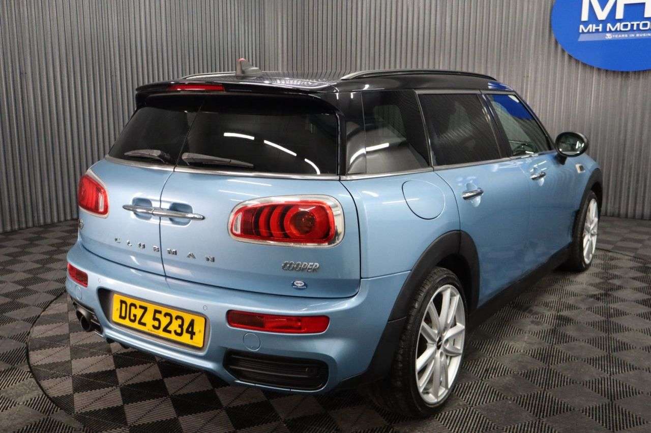 2016 MINI CLUBMAN 2016 MINI CLUBMAN