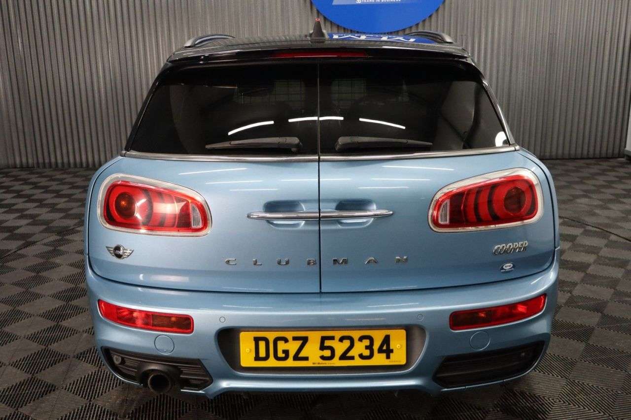 2016 MINI CLUBMAN 2016 MINI CLUBMAN