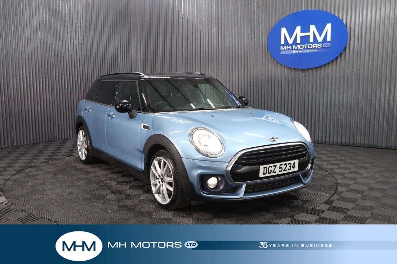 A 2016 MINI CLUBMAN 1.5 Cooper Estate 6dr Petrol Manual Euro 6 (s/s) (136 ps) ECONOMICAL 6 SPEE A 2016 MINI CLUBMAN 1.5 Cooper Estate 6dr Petrol Manual Euro 6 (s/s) (136 ps) ECONOMICAL 6 SPEE
