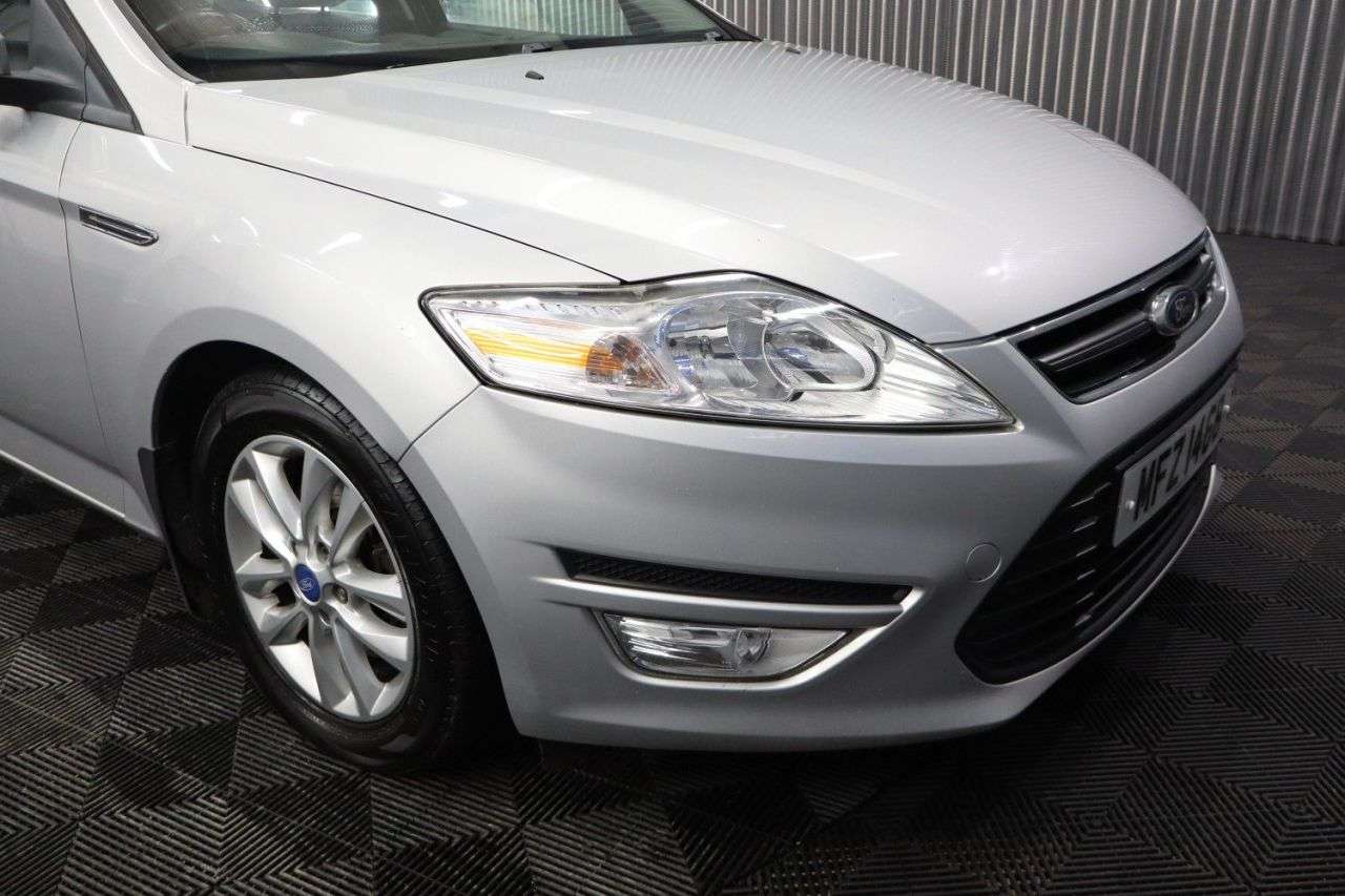 2012 FORD MONDEO 2012 FORD MONDEO