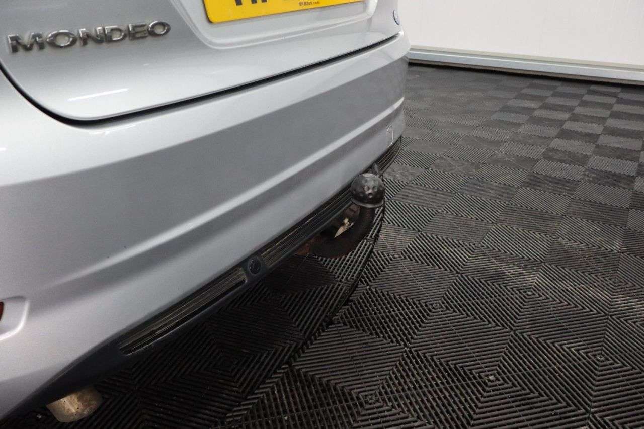 2012 FORD MONDEO 2012 FORD MONDEO