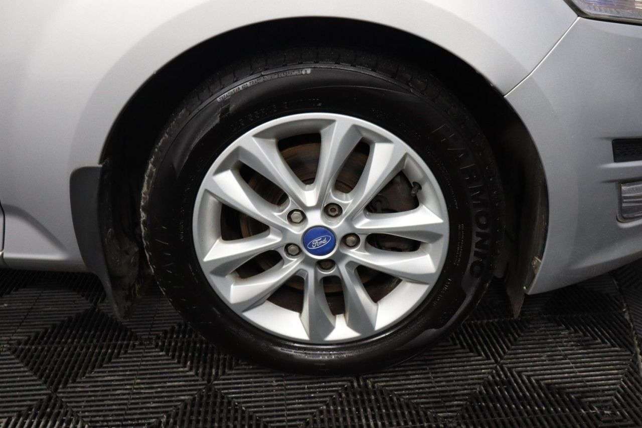 2012 FORD MONDEO 2012 FORD MONDEO