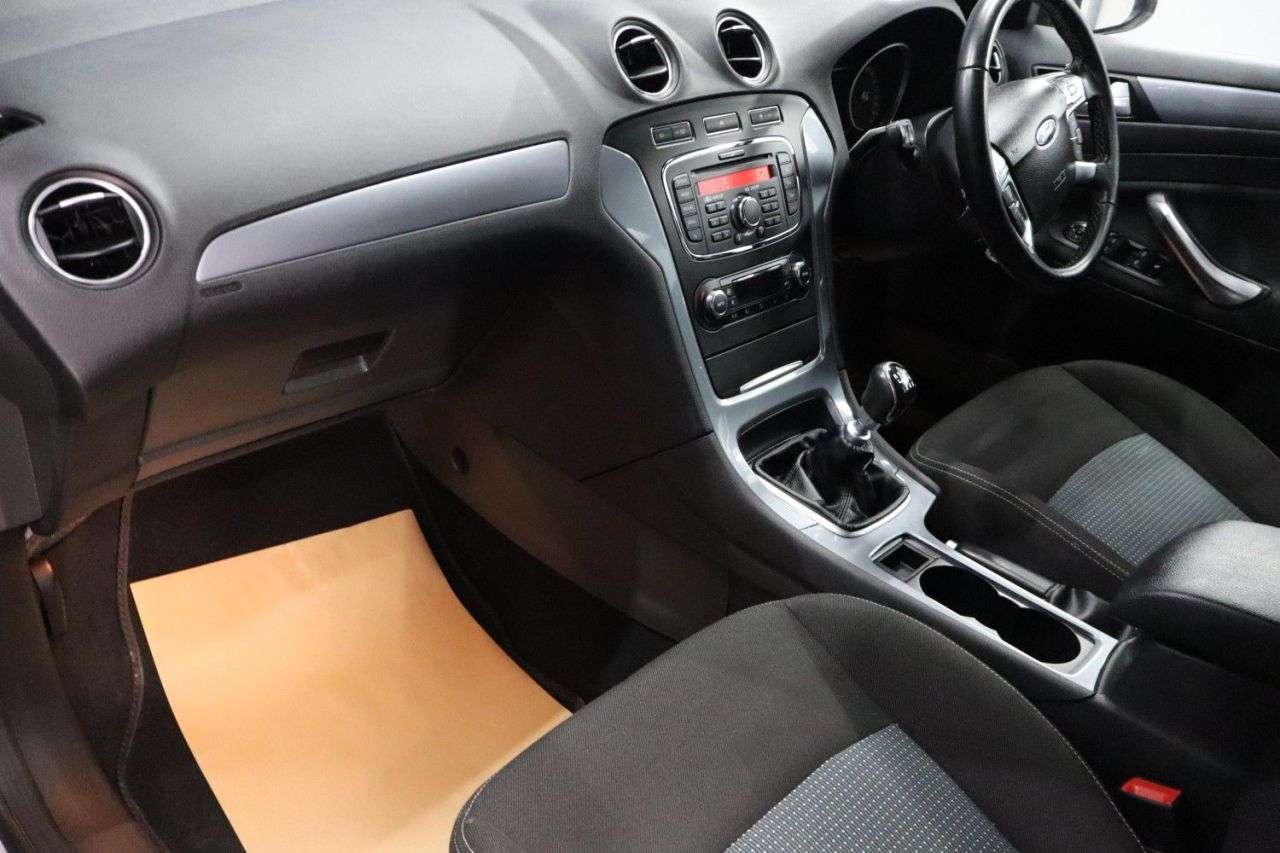 2012 FORD MONDEO 2012 FORD MONDEO