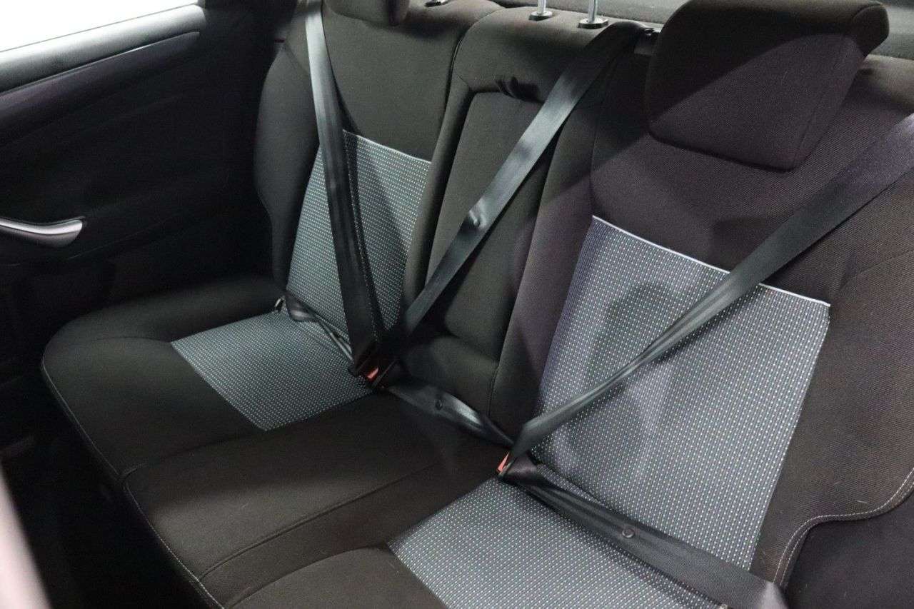 2012 FORD MONDEO 2012 FORD MONDEO