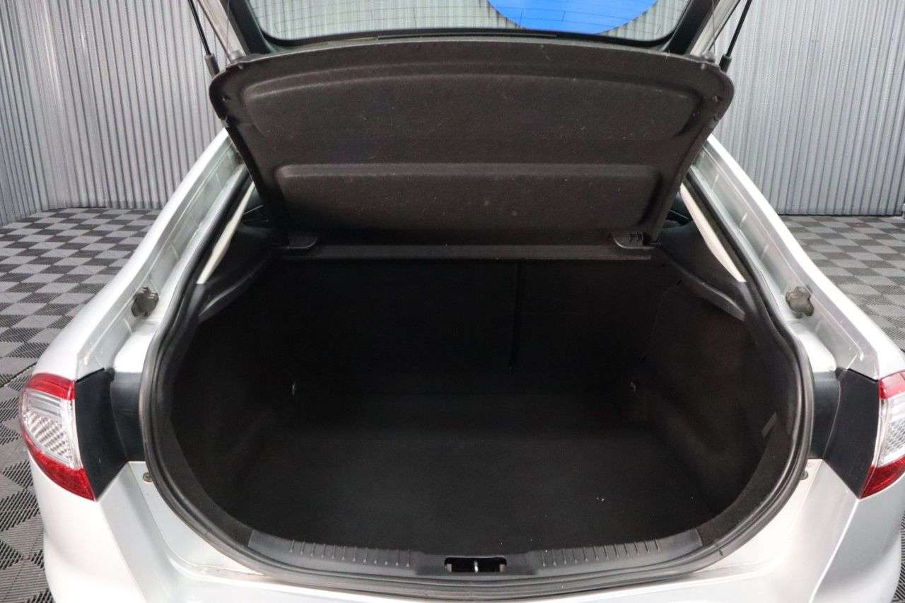 2012 FORD MONDEO 2012 FORD MONDEO