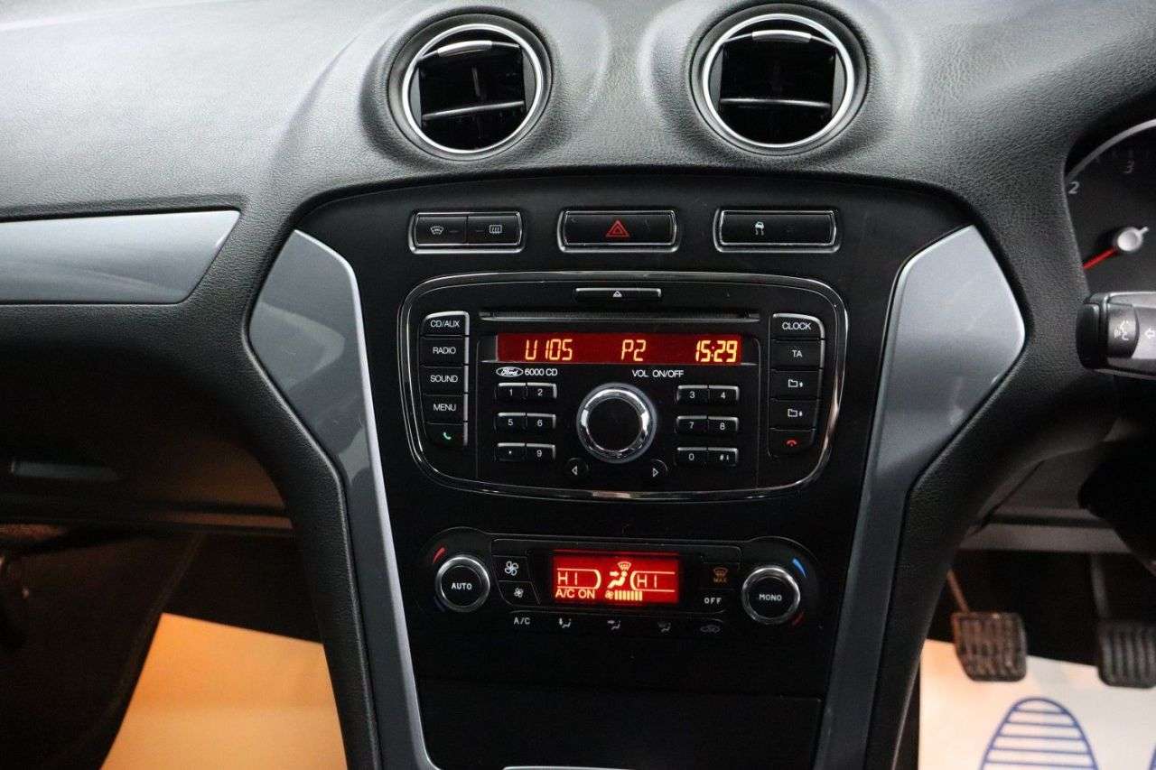 2012 FORD MONDEO 2012 FORD MONDEO