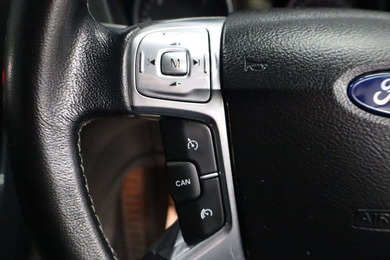 2012 FORD MONDEO 2012 FORD MONDEO