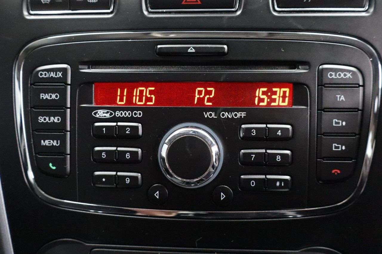 2012 FORD MONDEO 2012 FORD MONDEO