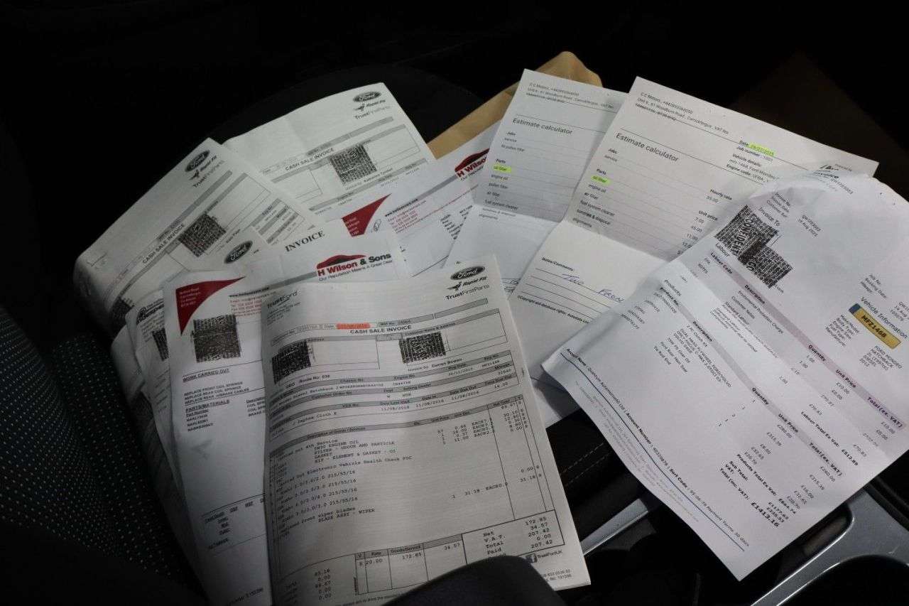 2012 FORD MONDEO 2012 FORD MONDEO