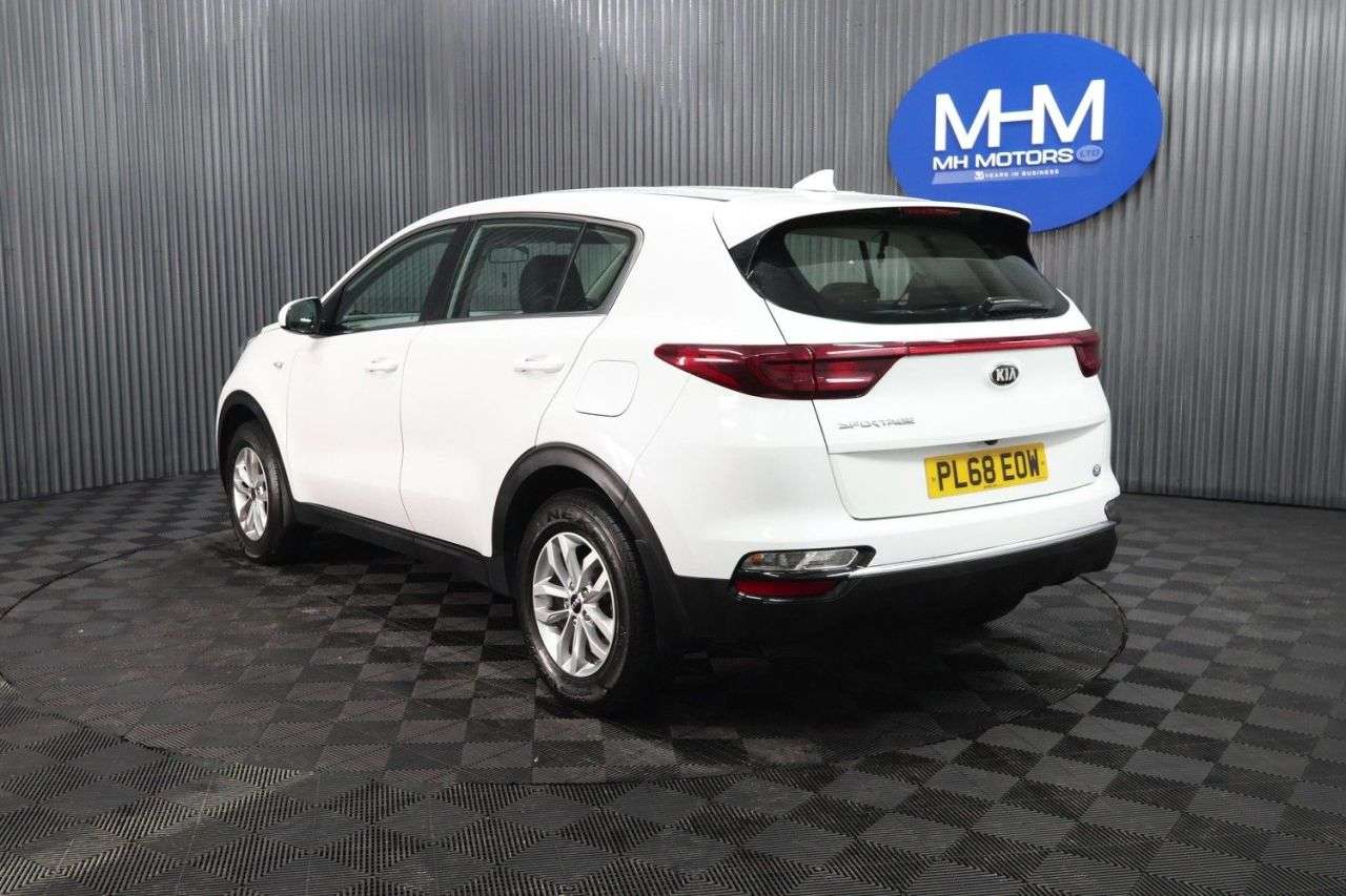 2019 KIA SPORTAGE 2019 KIA SPORTAGE