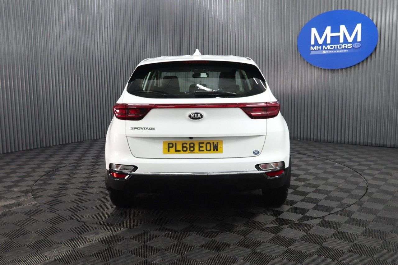 2019 KIA SPORTAGE 2019 KIA SPORTAGE