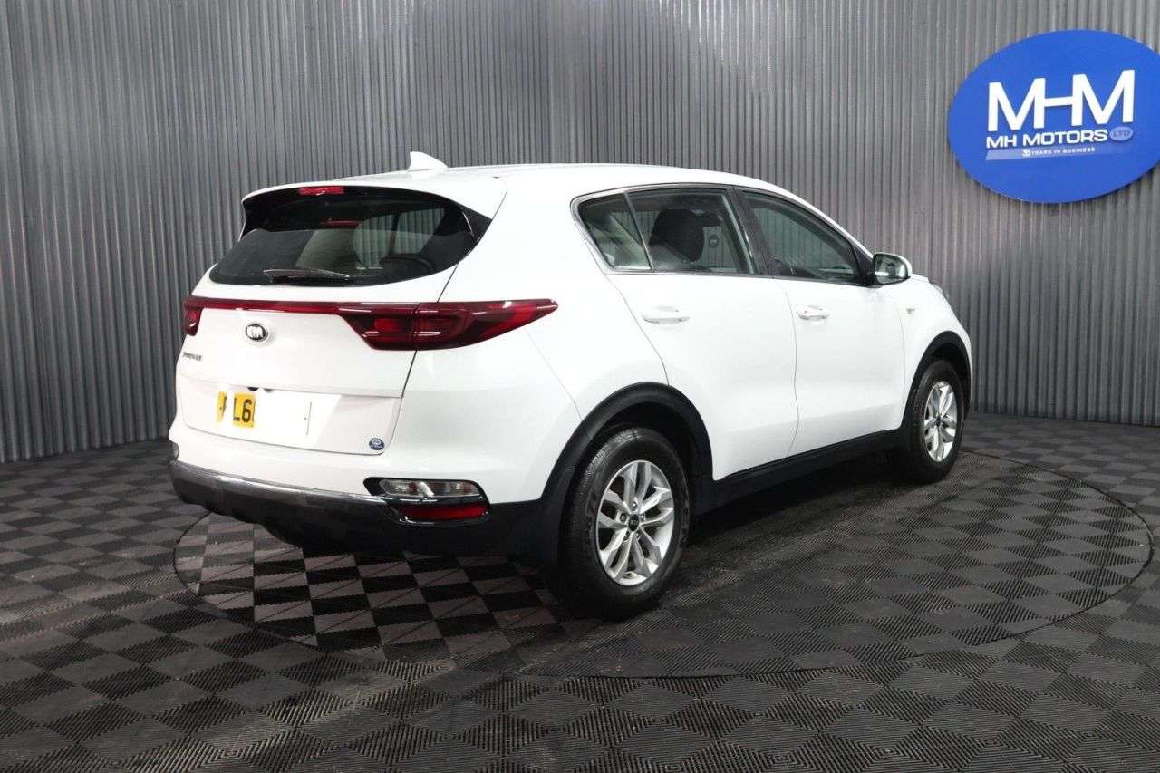 2019 KIA SPORTAGE 2019 KIA SPORTAGE