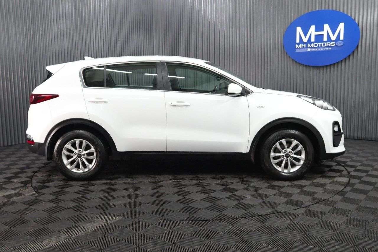 2019 KIA SPORTAGE 2019 KIA SPORTAGE