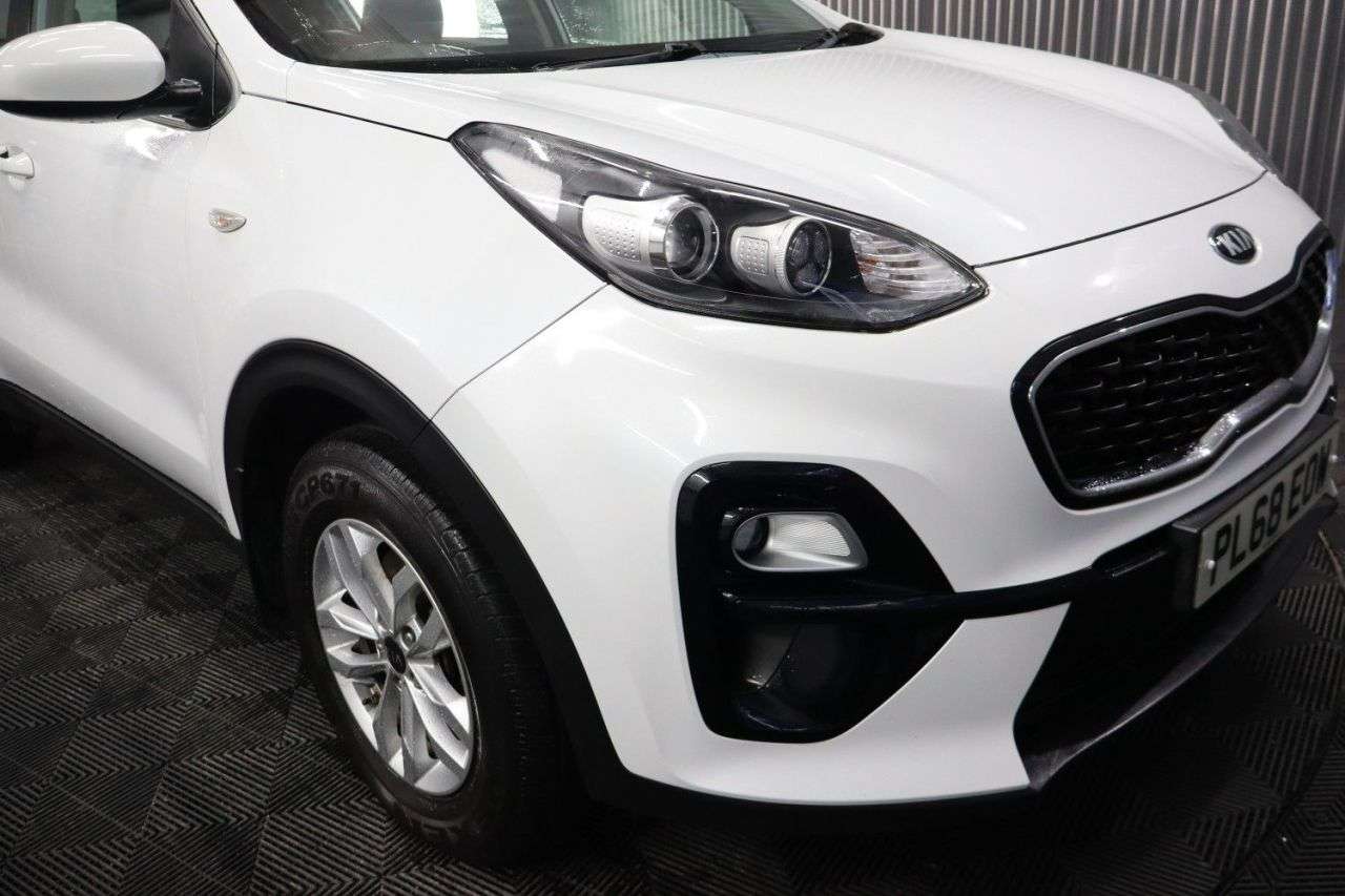 2019 KIA SPORTAGE 2019 KIA SPORTAGE