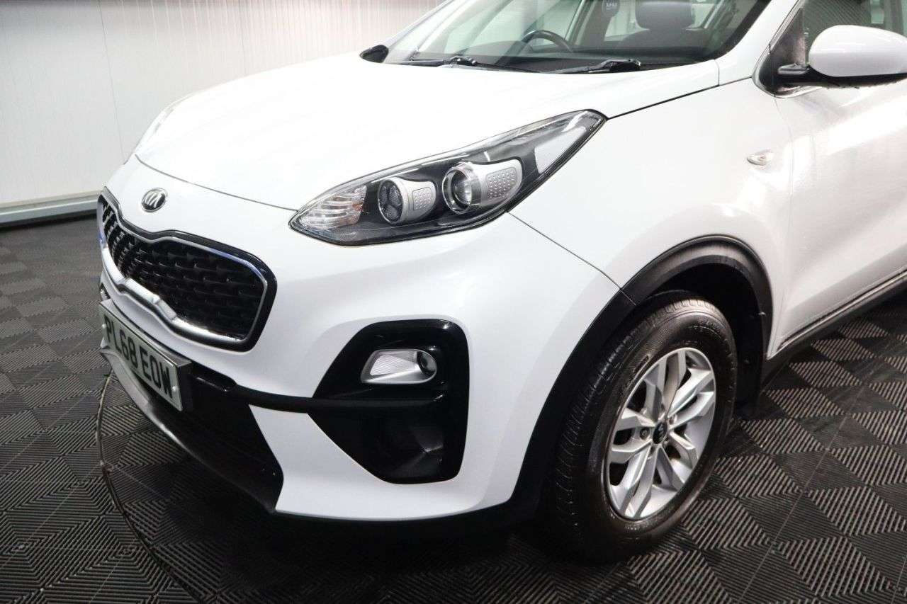 2019 KIA SPORTAGE 2019 KIA SPORTAGE