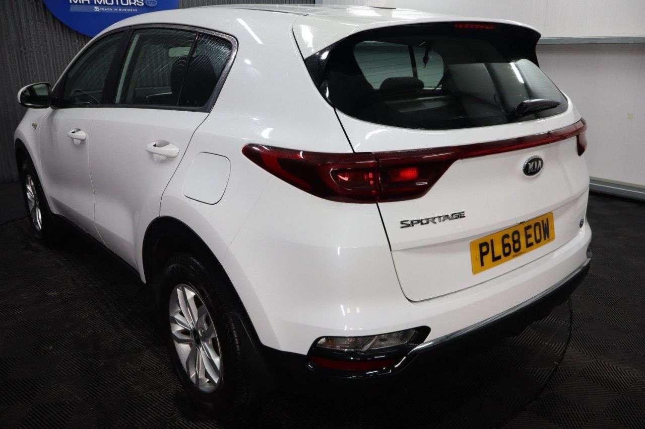 2019 KIA SPORTAGE 2019 KIA SPORTAGE