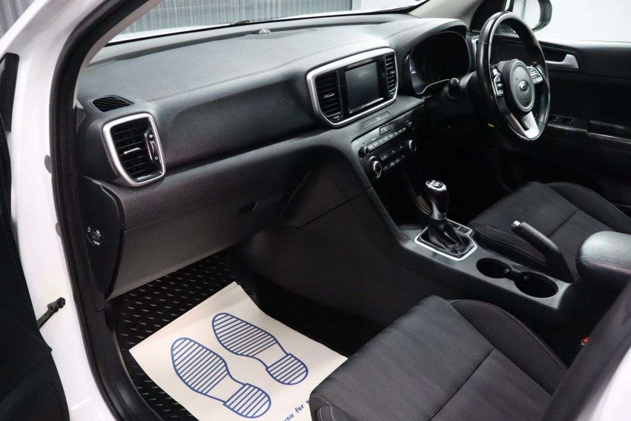 2019 KIA SPORTAGE 2019 KIA SPORTAGE