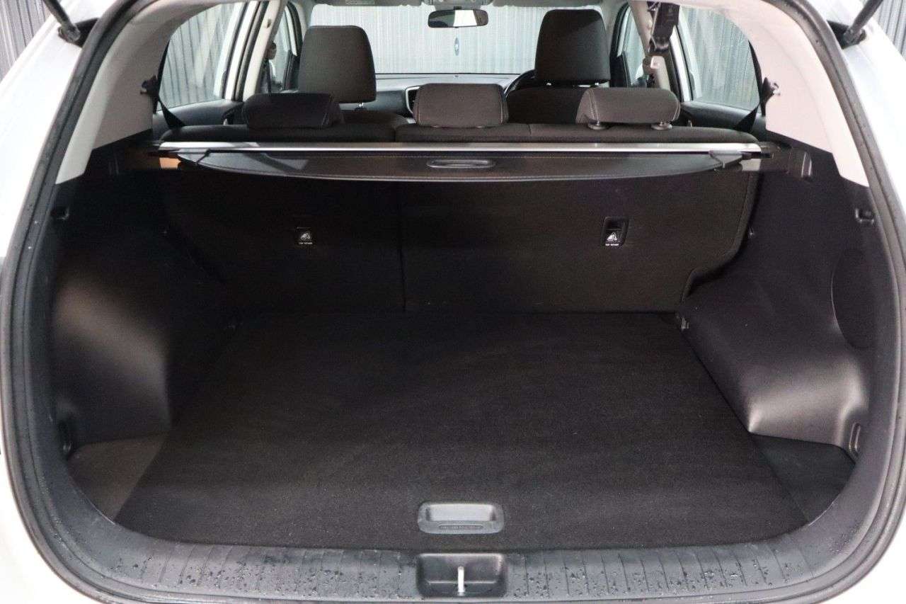 2019 KIA SPORTAGE 2019 KIA SPORTAGE