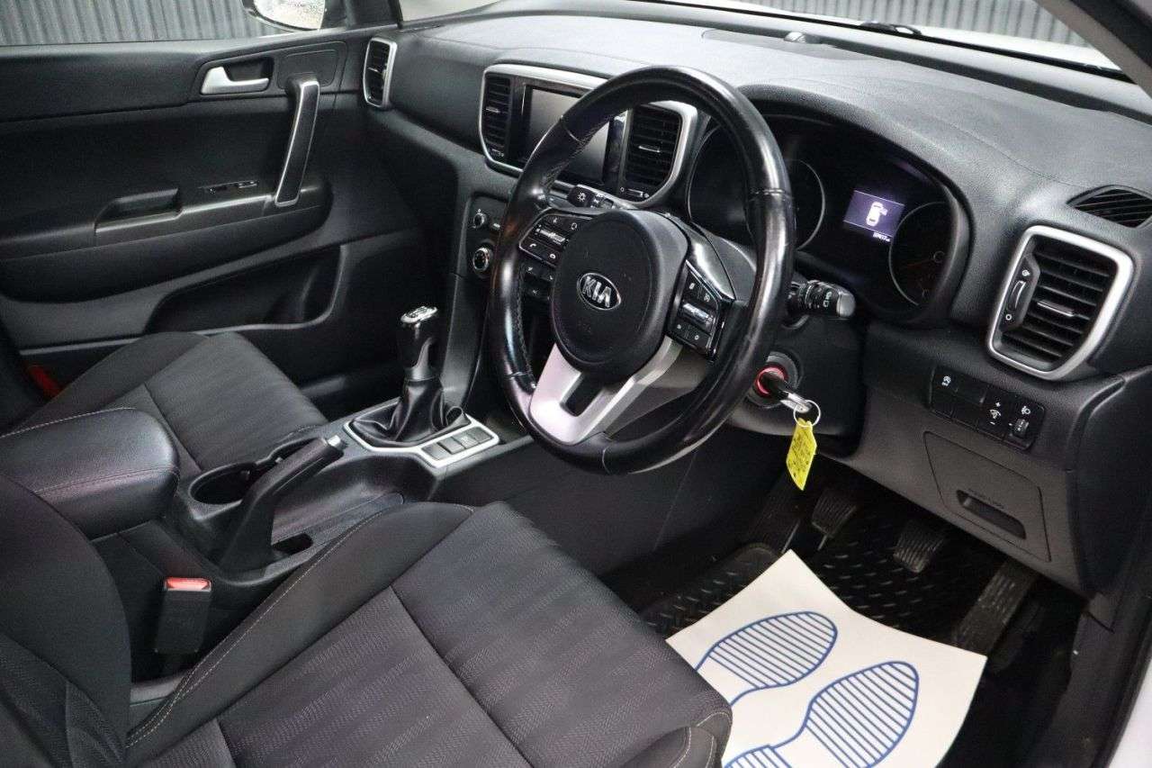 2019 KIA SPORTAGE 2019 KIA SPORTAGE