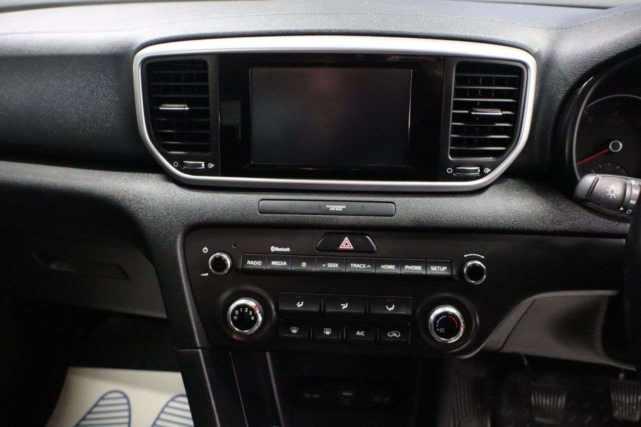 2019 KIA SPORTAGE 2019 KIA SPORTAGE