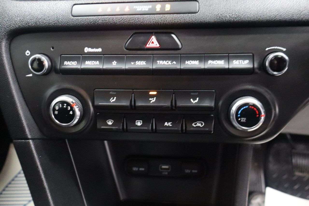 2019 KIA SPORTAGE 2019 KIA SPORTAGE