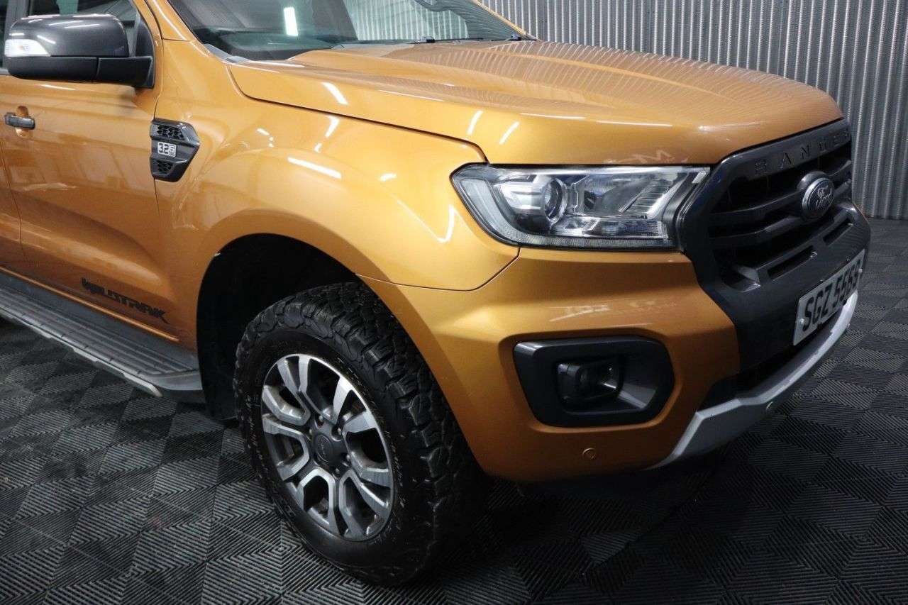 2020 FORD RANGER 2020 FORD RANGER