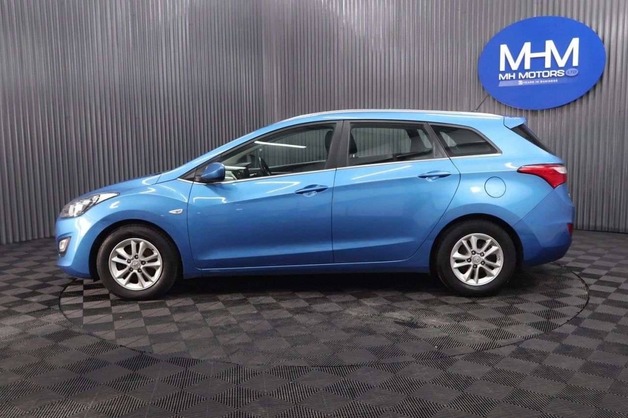 2017 HYUNDAI I30 2017 HYUNDAI I30