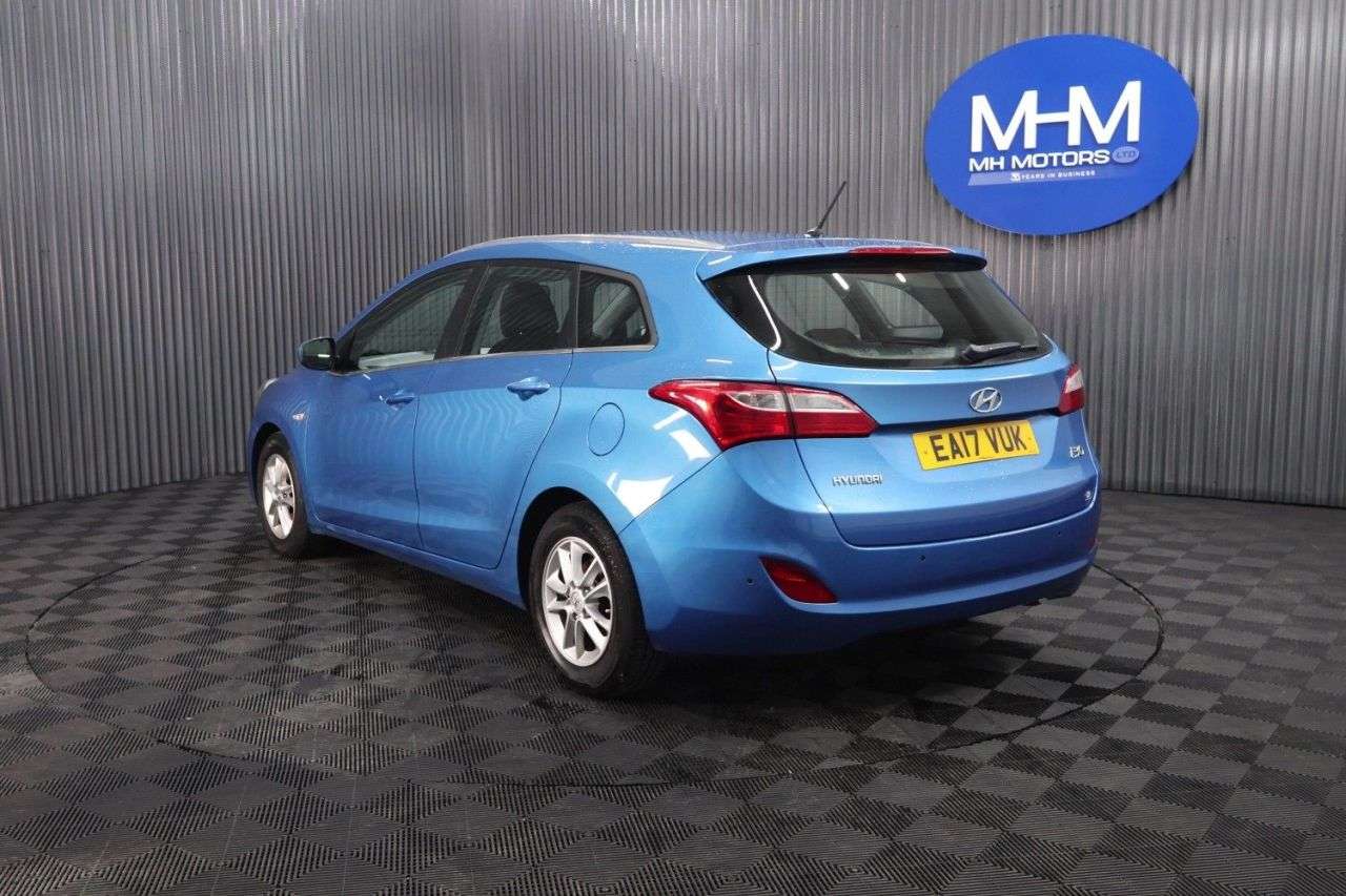 2017 HYUNDAI I30 2017 HYUNDAI I30