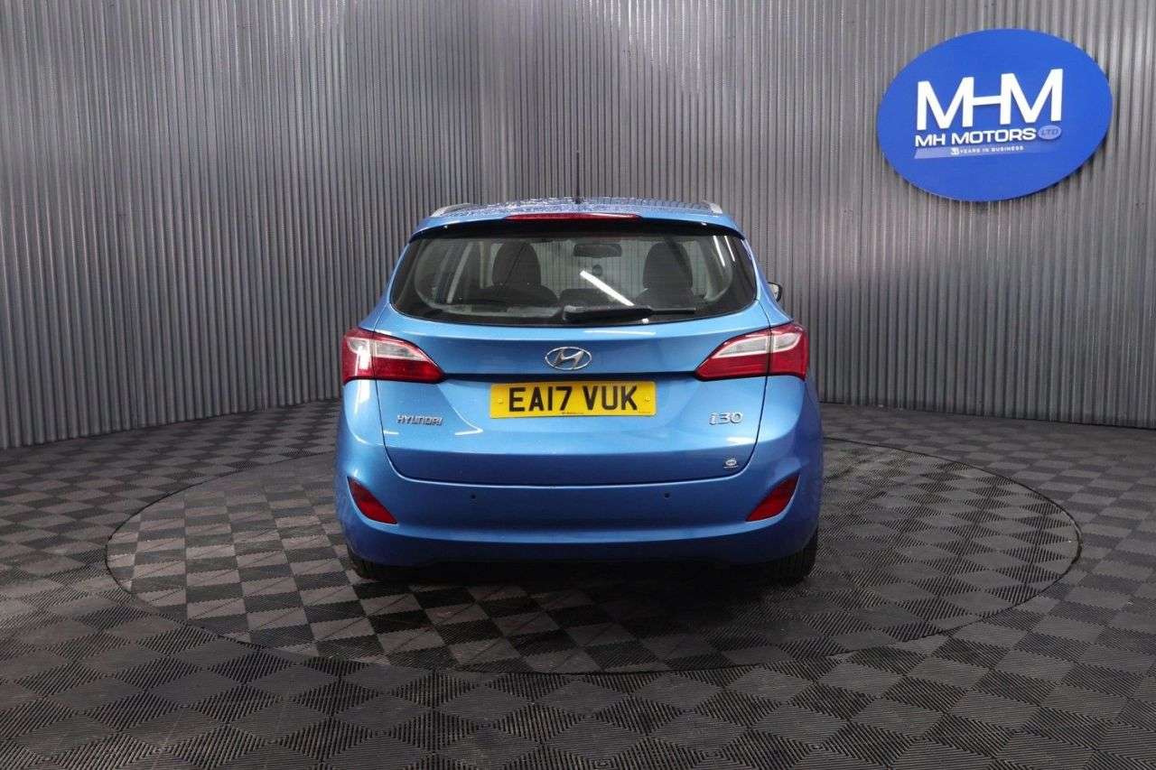 2017 HYUNDAI I30 2017 HYUNDAI I30