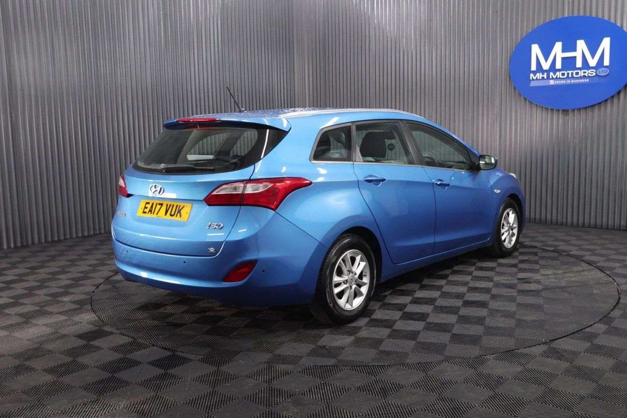 2017 HYUNDAI I30 2017 HYUNDAI I30