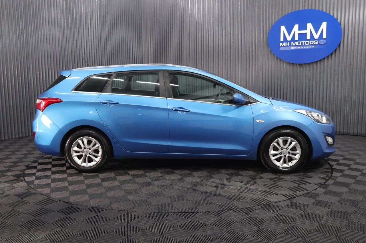 2017 HYUNDAI I30 2017 HYUNDAI I30