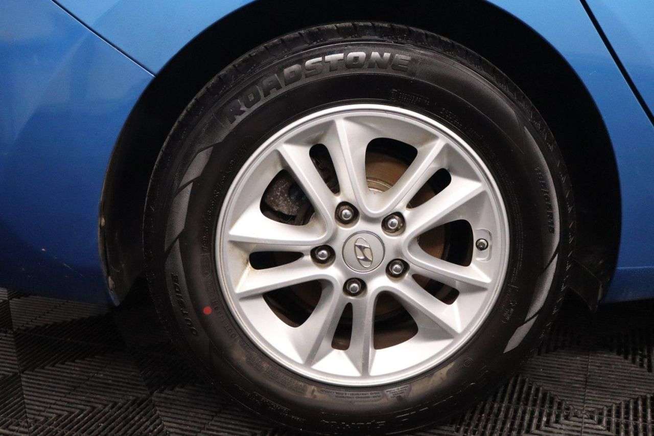 2017 HYUNDAI I30 2017 HYUNDAI I30