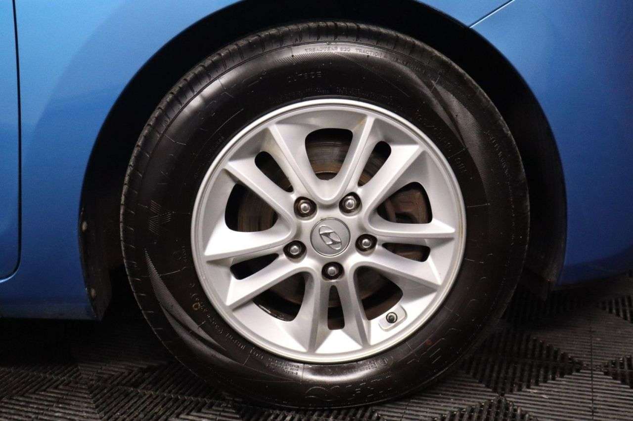 2017 HYUNDAI I30 2017 HYUNDAI I30