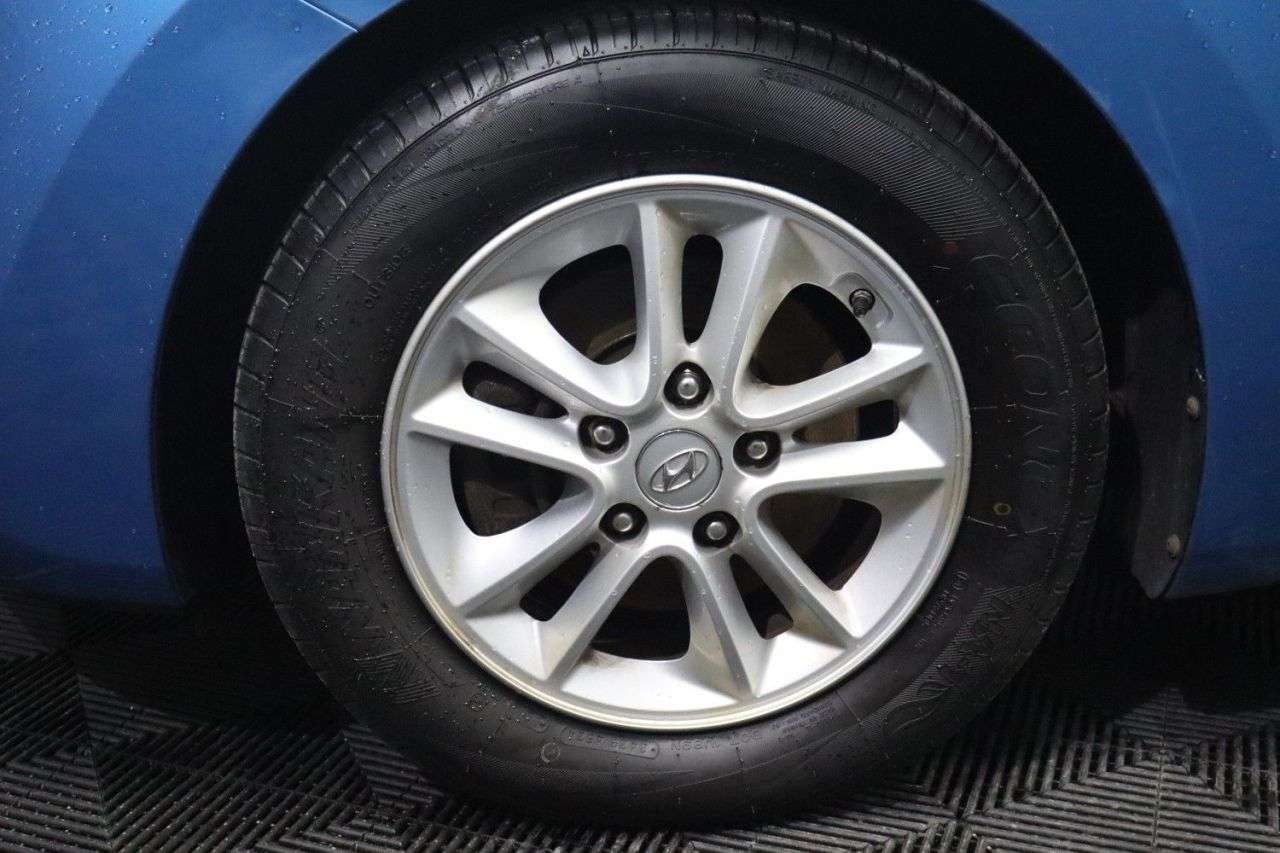 2017 HYUNDAI I30 2017 HYUNDAI I30