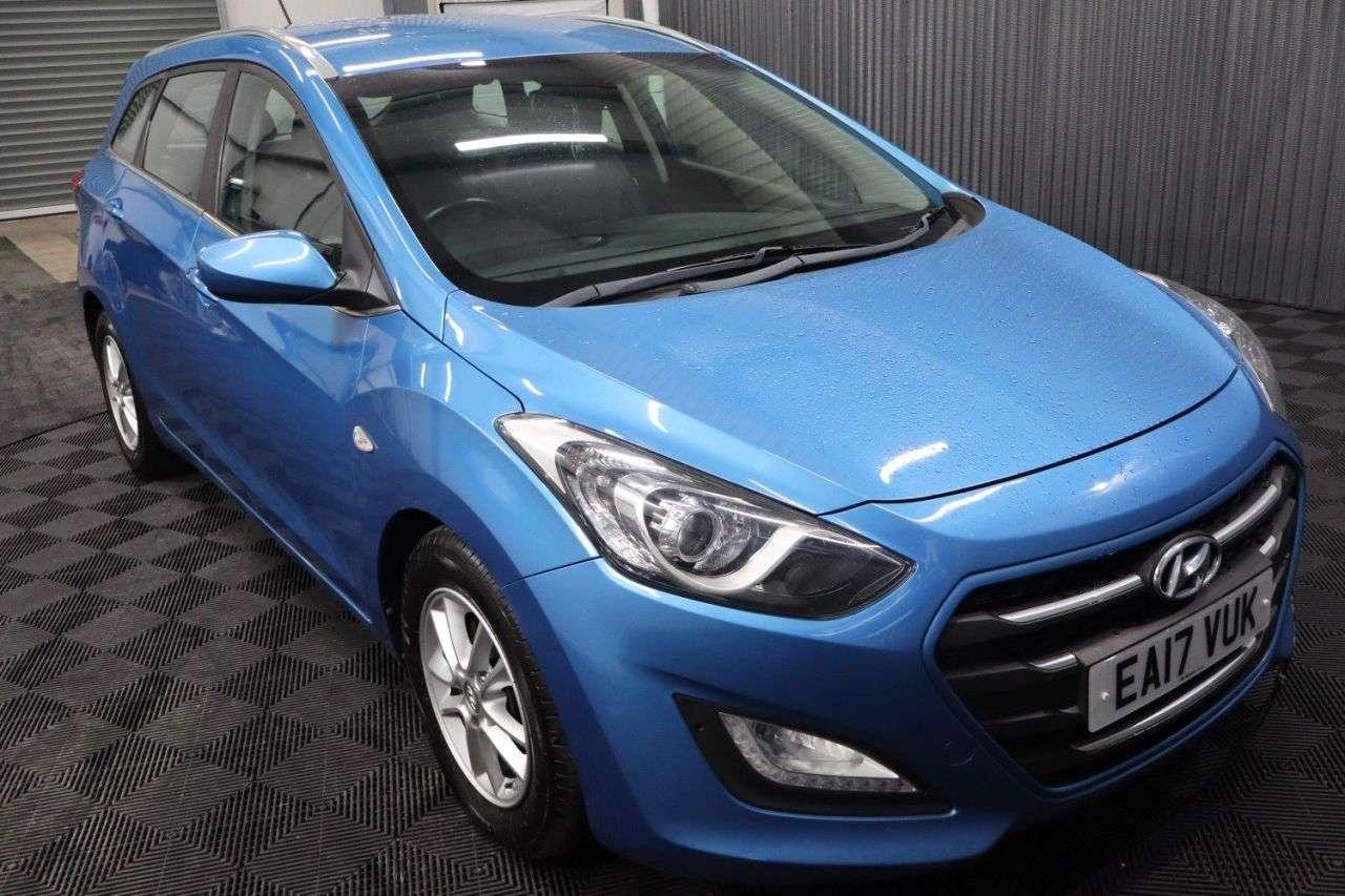 2017 HYUNDAI I30 2017 HYUNDAI I30